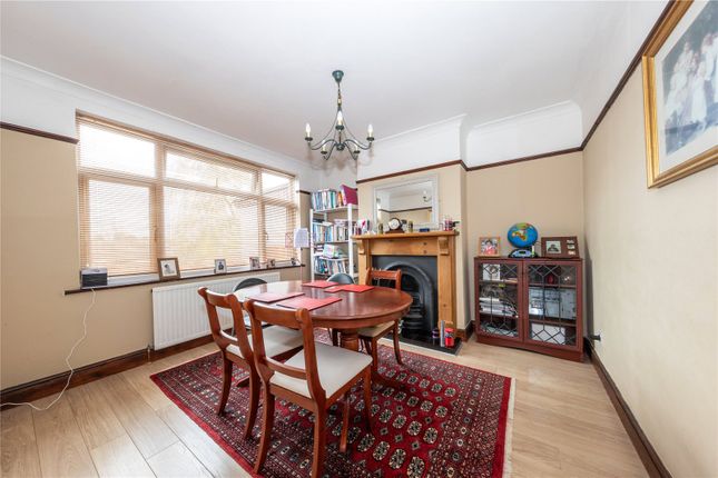 Semi-detached house for sale in Somerset Avenue, Luton, Bedfordshire