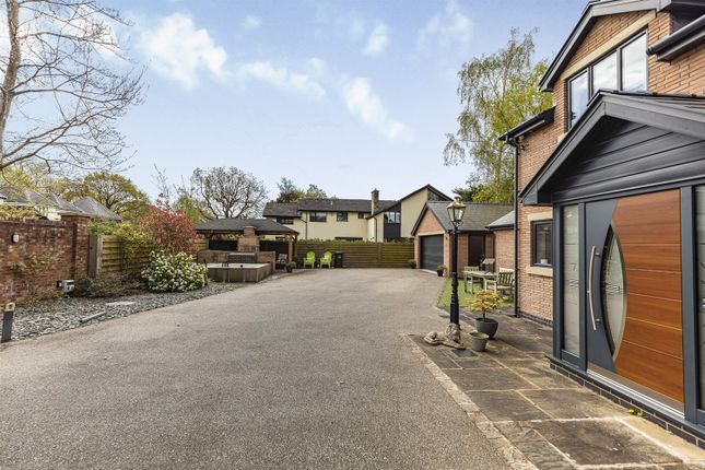 Detached house for sale in Bexton Lane, Knutsford