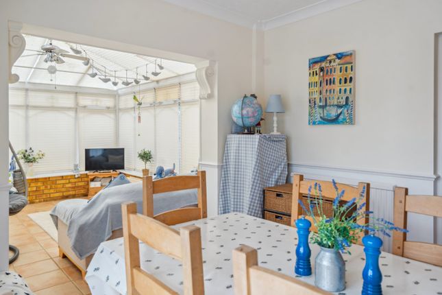 End terrace house for sale in Nelson Close, High Wycombe, Buckinghamshire