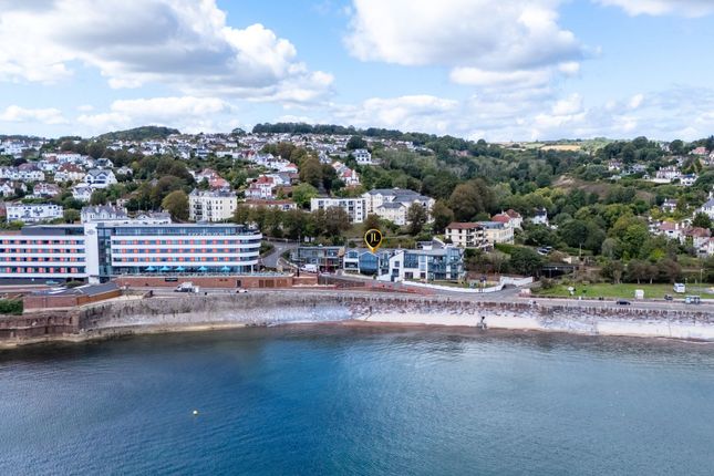 3-bed flat on 2 Oversands, Torquay, £475,000