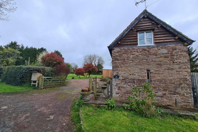 Detached house for sale in Hay On Wye, Great Oak, Eardisley, Herefordshire