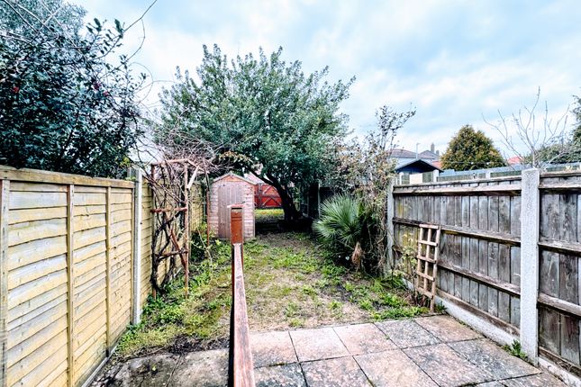 Terraced house for sale in Rackham Road, Norwich