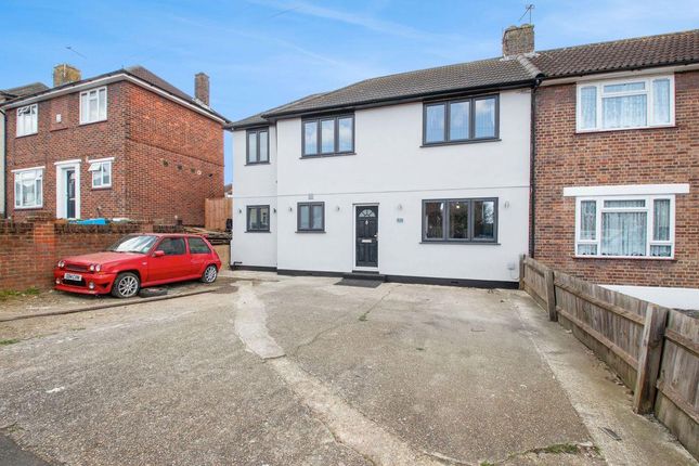 Thumbnail Semi-detached house for sale in Glenmore Road, Welling