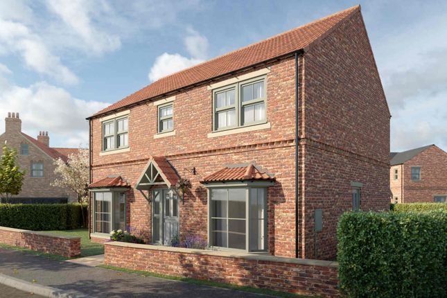 Thumbnail Detached house for sale in Old Brewery Court, Sheriff Hutton, Yorkshire