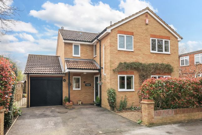 Detached house for sale in Drill Hall Road, Chertsey