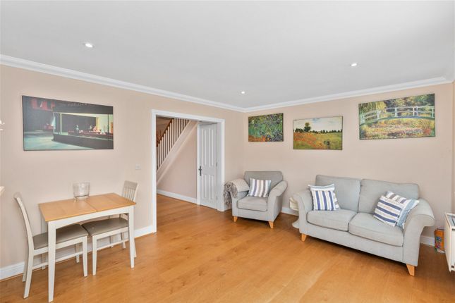 Terraced house for sale in The Rockeries, Midhurst, West Sussex