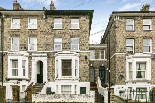 Thumbnail Flat for sale in Flaxman Road, London