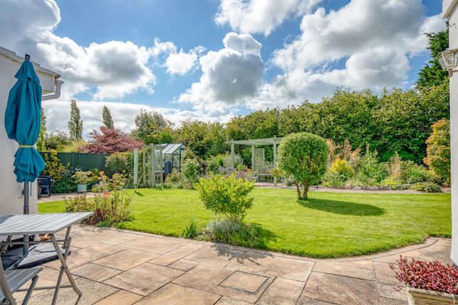 Detached bungalow for sale in The Worthings, Lympsham, Weston-Super-Mare