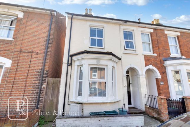 End terrace house for sale in Kendall Road, Colchester, Essex