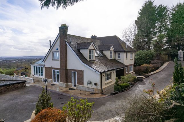 Detached house for sale in Graig Road, Lisvane, Cardiff