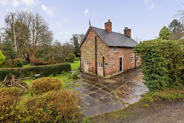 Detached house for sale in Sadlers Wells, Bunbury, Tarporley