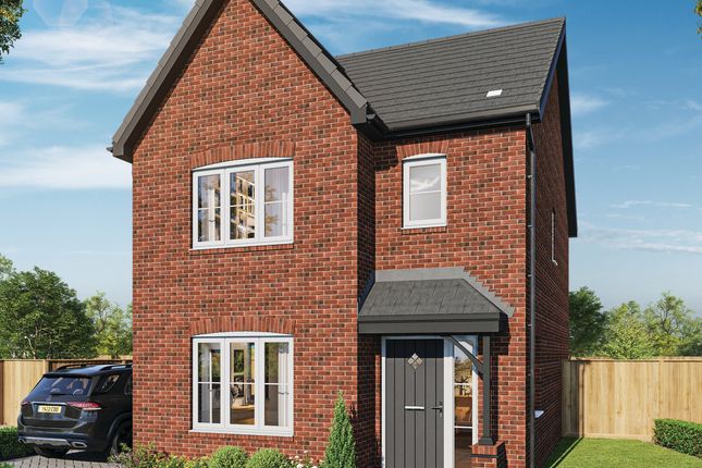 Detached house for sale in "The Cypress" at Whalley Old Road, Blackburn