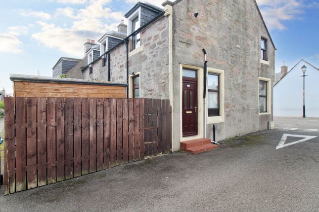 Thumbnail End terrace house for sale in King Street, Nairn