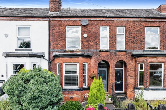 Terraced house for sale in Hazelhurst Road, Worsley, Manchester, Greater Manchester