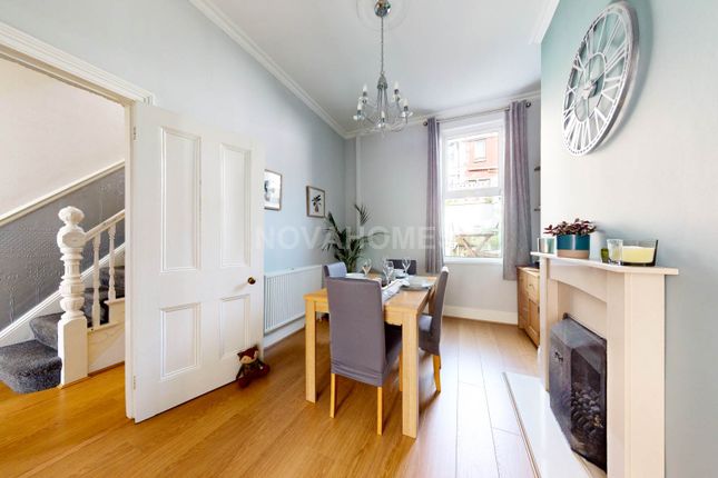 Terraced house for sale in St Mawes Terrace, Plymouth