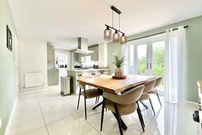 4, Briar Gardens, Loggerheads photo 2