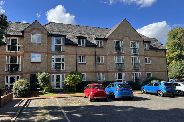 1-bed flat on 48 Hendon Grange, Leicester, £95,000