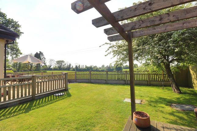 Detached house for sale in Englesea Brook Lane, Englesea Brook, Crewe