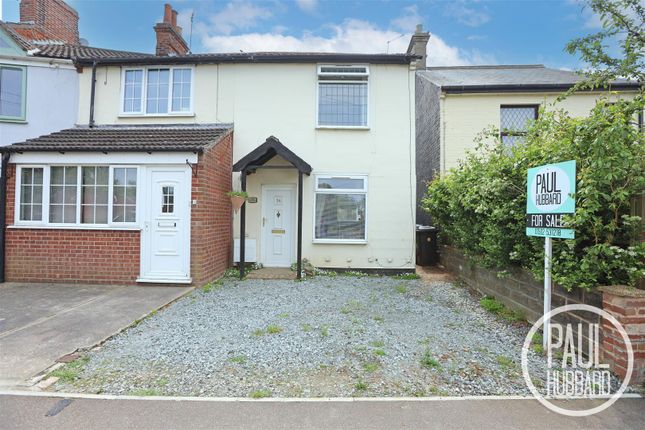 Thumbnail Cottage for sale in Commodore Road, Oulton Broad