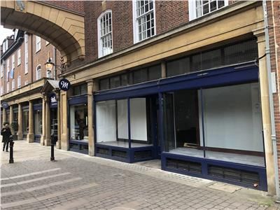 Thumbnail Retail premises to let in 13 Sussex Street, Cambridge, Cambridgeshire