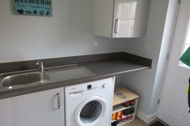 4 Bed Detached House For Sale In Bobbin Drive Loughborough
