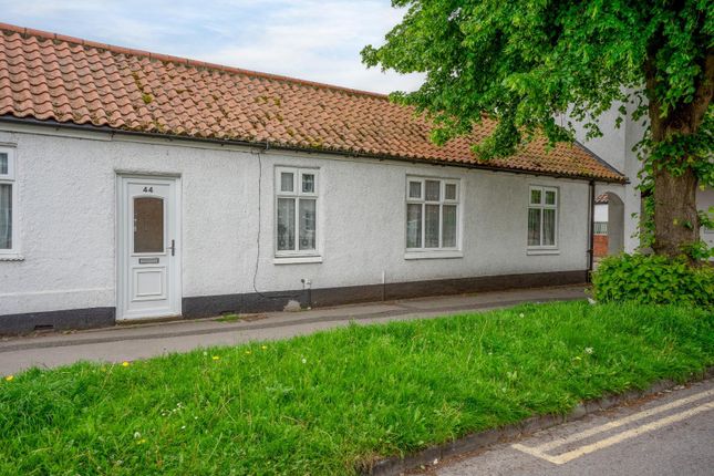 Thumbnail Bungalow for sale in Front Street, Acomb, York