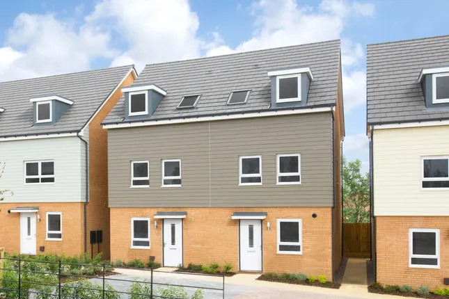 Barratt Homes - Glenvale Park