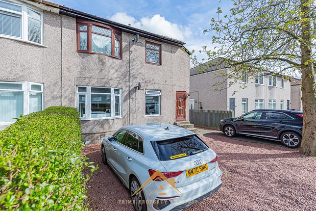Thumbnail Flat for sale in Crofthill Road, Croftfoot, Glasgow