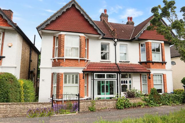 Thumbnail Flat for sale in Beaumont Road, Purley