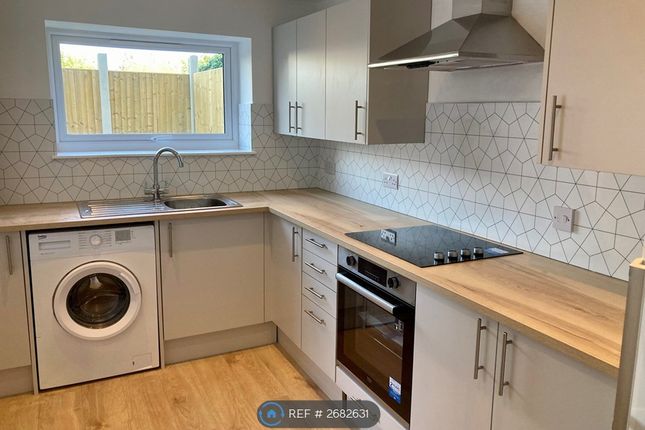 Kitchen Overlooking Garden
