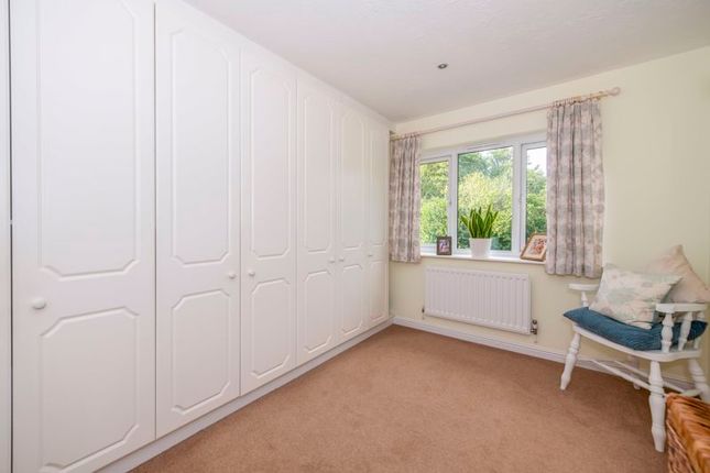 Detached house for sale in Eagle Close, Uckfield