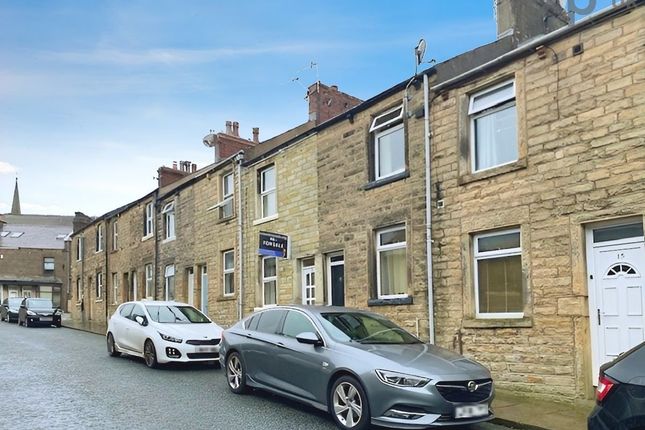 Terraced house for sale in Dundee Street, South Lancaster