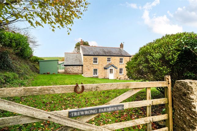 Trewrong Farmhouse,, Polmear Hill, Cornwall photo 2