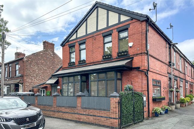 Thumbnail End terrace house for sale in Elder Grove, New Moston, Manchester