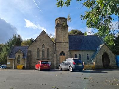 Office to let in The Chapel, Cemetery Road, Ashton-Under-Lyne, Greater Manchester