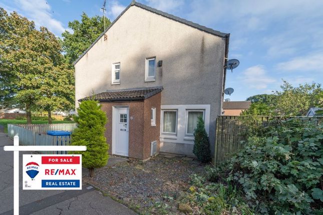 Thumbnail Terraced house for sale in Maryfield Park, Mid Calder