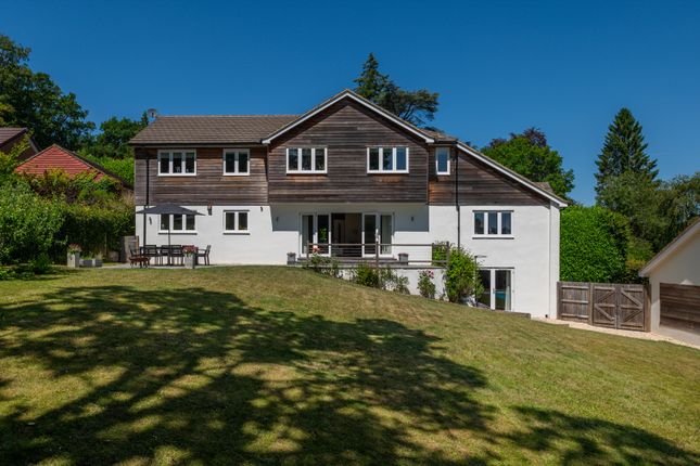 Detached house for sale in Bunch Lane, Haslemere, Surrey