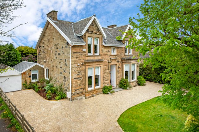 Thumbnail Detached house for sale in Clincarthill Road, Rutherglen, Glasgow