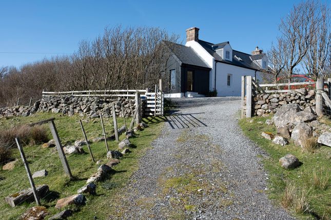 Detached house for sale in Raffin, Lochinver, Lairg