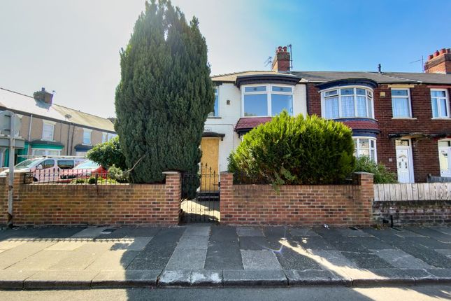 3-bed house on 44 St. Pauls Road Thornaby, Stockton-On-Tees, £65,000