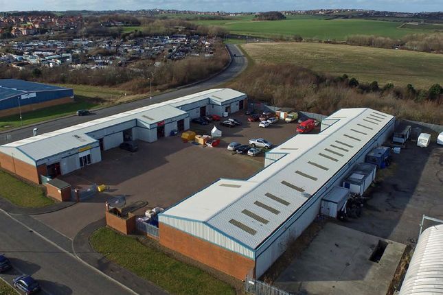 Thumbnail Industrial to let in Peterlee | Seaview Industrial Estate, Timber Road, Country Durham