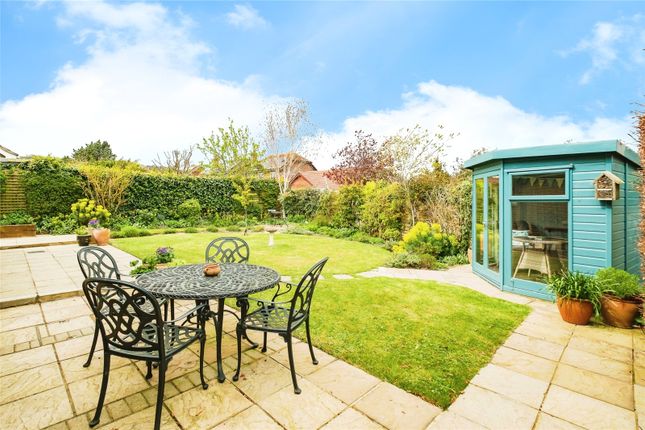 Detached house for sale in Ingram Road, Steyning, West Sussex