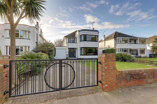 Detached house for sale in Sea Lane, Goring-By-Sea, Worthing