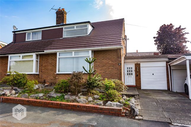 Thumbnail Bungalow for sale in Dobson Road, Bolton, Greater Manchester