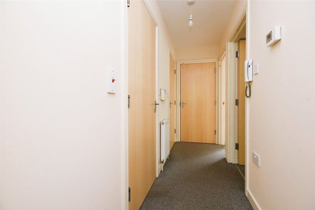 Flat for sale in Old Bakery Way, Mansfield, Nottinghamshire