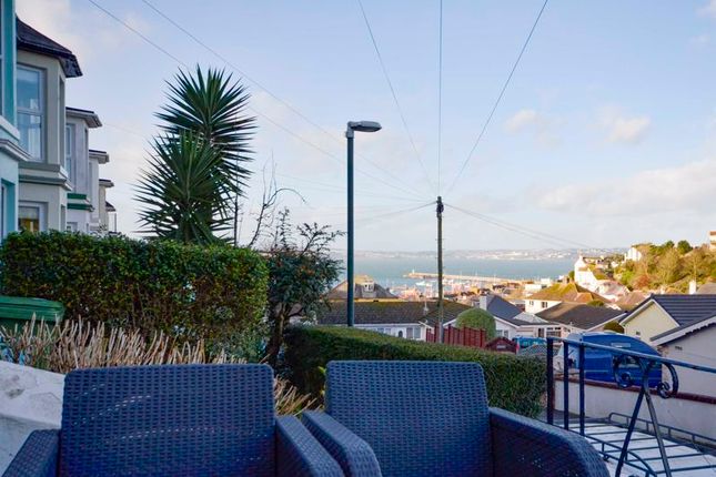 End terrace house for sale in Ranscombe Road, Brixham