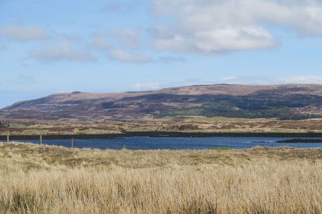 Land for sale in Skinidin, Dunvegan, Isle Of Skye