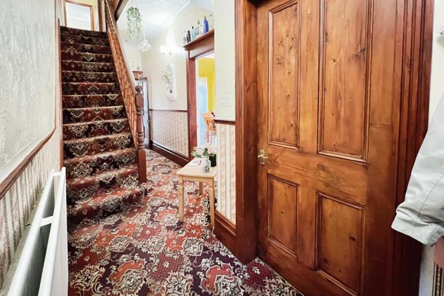 Terraced house for sale in Birches Head Road, Stoke-On-Trent, Staffordshire