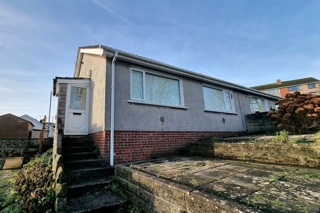 Thumbnail Semi-detached bungalow for sale in Radnor Green, Barry