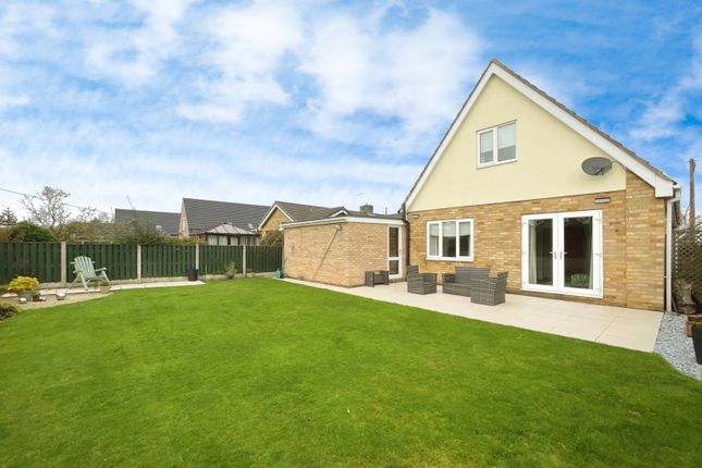 Thumbnail Detached house for sale in Laurold Avenue, Hatfield Woodhouse, Doncaster